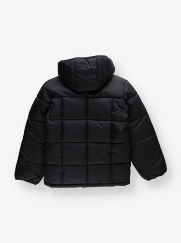 FREE COUNTRY Wende-Winterjacke in Schwarz