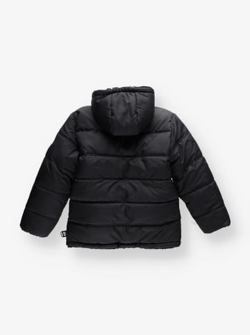 FREE COUNTRY Winterjacke in Schwarz