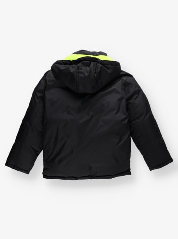 FREE COUNTRY Winterjacke in Schwarz
