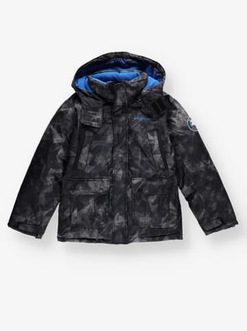 FREE COUNTRY Winterjacke in Grau