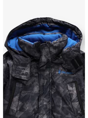 FREE COUNTRY Winterjacke in Grau