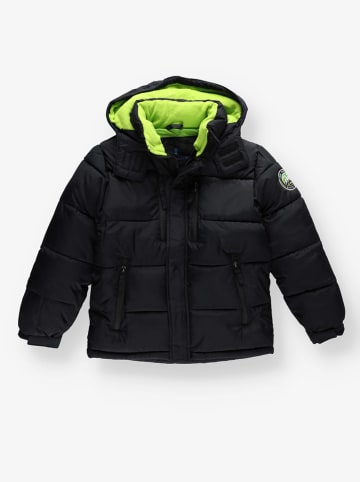 FREE COUNTRY Winterjacke in Schwarz