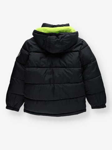 FREE COUNTRY Winterjacke in Schwarz