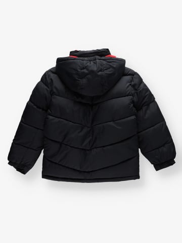 FREE COUNTRY Winterjacke in Schwarz