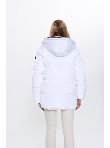 madden girl Winterjacke in Weiß