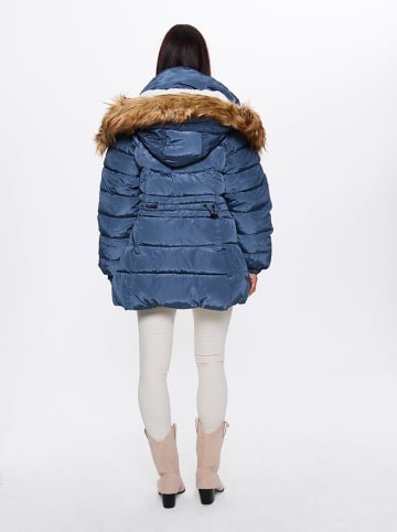 madden girl Winterjacke in Blau