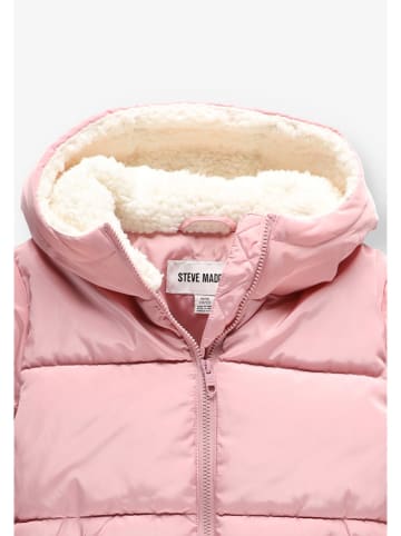 Steve Madden Winterjacke in Rosa