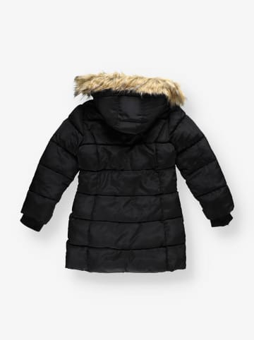 Steve Madden Parka w kolorze czarnym