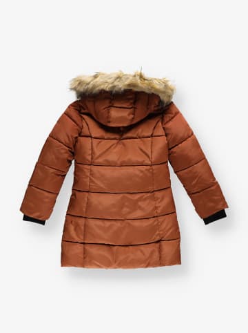 Steve Madden Parka w kolorze jasnobrązowym