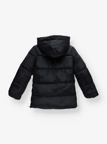 Steve Madden Wintermantel zwart