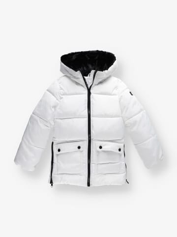 Steve Madden Winterjas wit