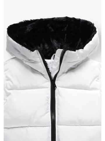 Steve Madden Winterjacke in Weiß
