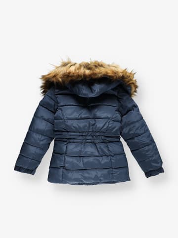 Steve Madden Winterjas blauw