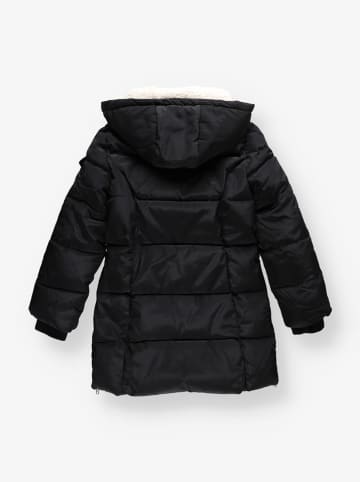 Steve Madden Wintermantel zwart