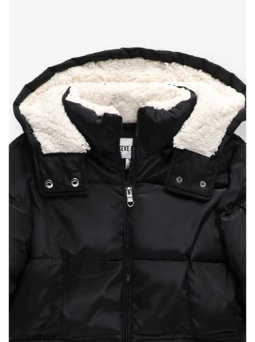 Steve Madden Wintermantel in Schwarz