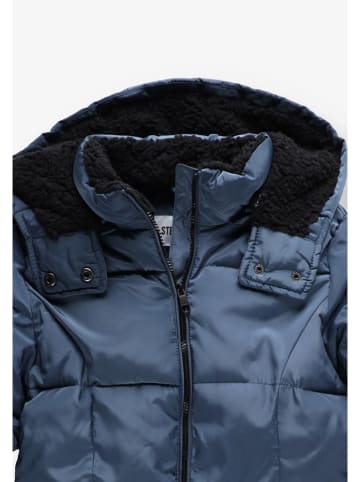 Steve Madden Wintermantel in Dunkelblau