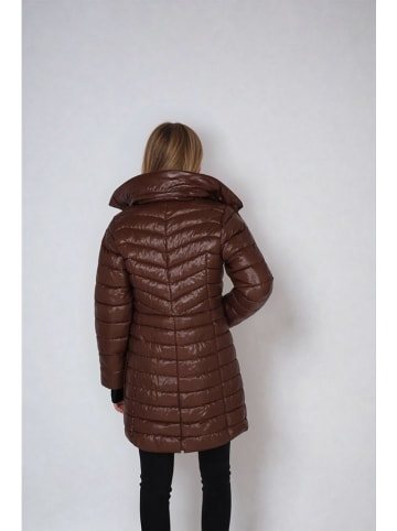 Steve Madden Wintermantel bruin
