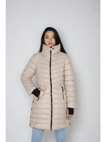 Steve Madden Wintermantel beige