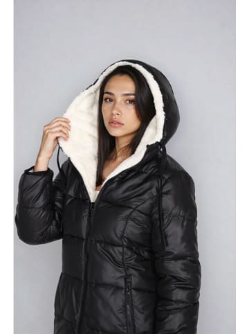 Steve Madden Winterjacke in Schwarz
