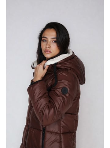 Steve Madden Winterjas rood