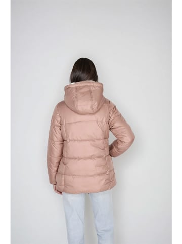 Steve Madden Winterjas lichtroze