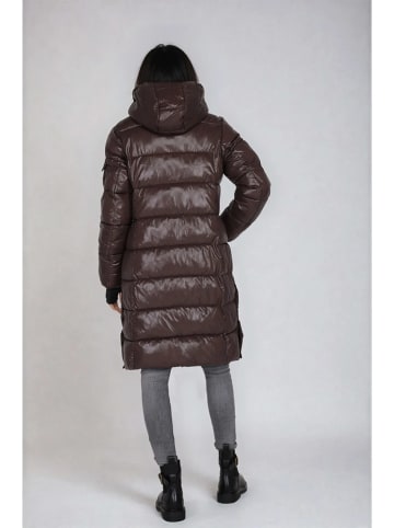 Steve Madden Wintermantel bruin