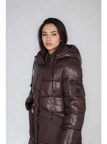 Steve Madden Wintermantel bruin