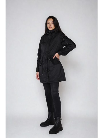 Steve Madden Parka zwart