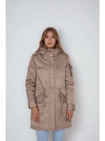 Steve Madden Parka beige