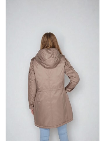 Steve Madden Parka beige