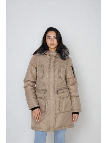 Steve Madden Parka beige