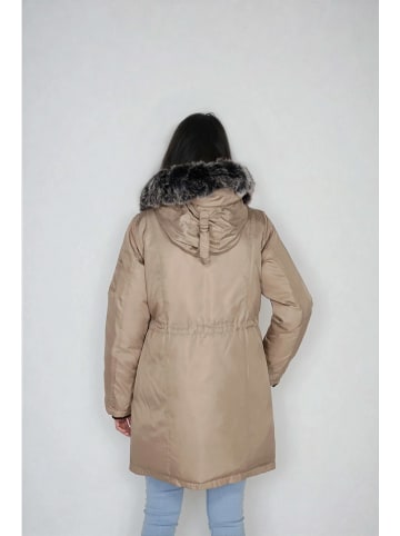 Steve Madden Parka beige
