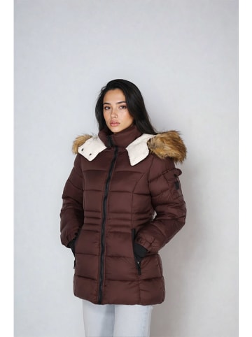 Steve Madden Winterjas bruin