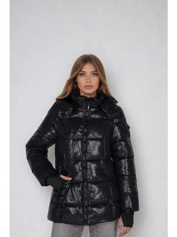 Steve Madden Winterjas zwart