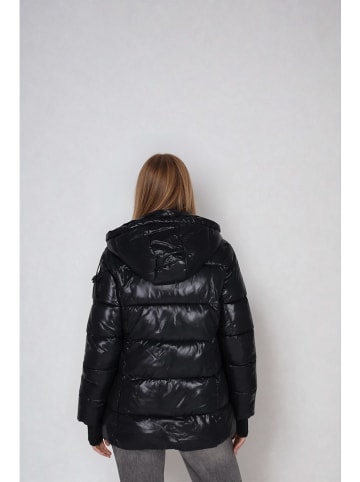 Steve Madden Winterjas zwart