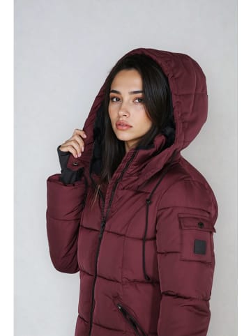 Steve Madden Winterjacke in Rot