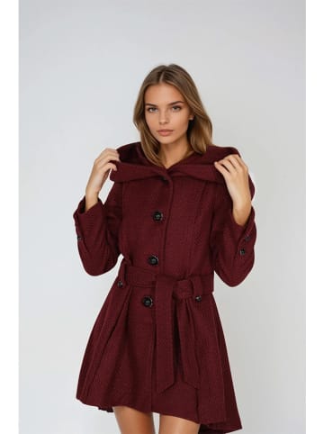 Steve Madden Übergangsmantel in Rot