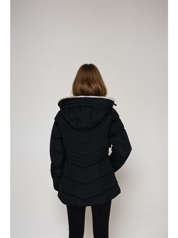 Steve Madden Winterjas zwart