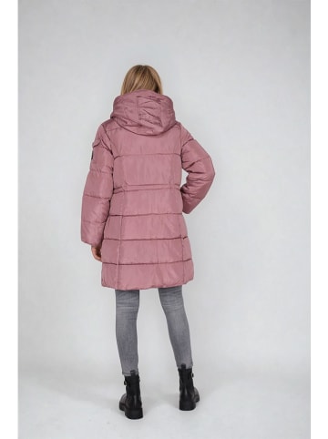 Steve Madden Parka lichtroze