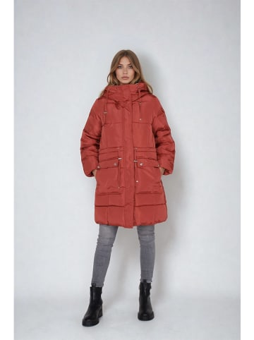 Steve Madden Wintermantel rood