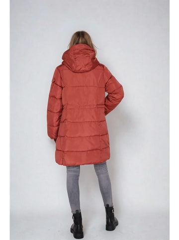 Steve Madden Wintermantel rood