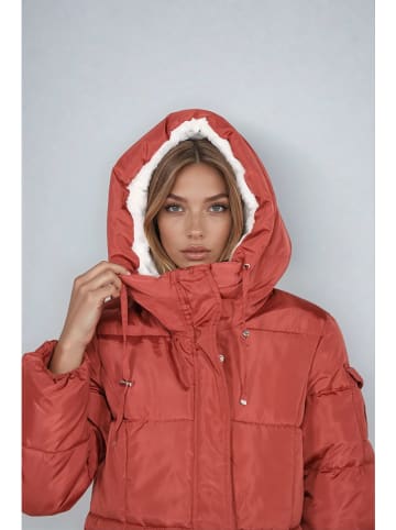 Steve Madden Wintermantel rood