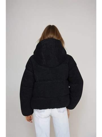 Steve Madden Winterjas zwart