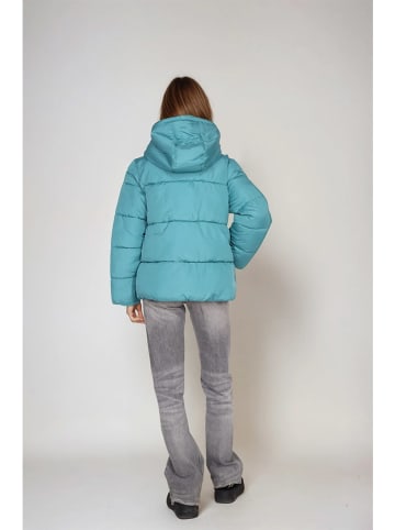 Steve Madden Winterjas lichtblauw