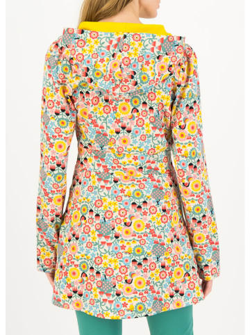 Blutsgeschwister Sweatvest "Cuddly Shell" meerkleurig