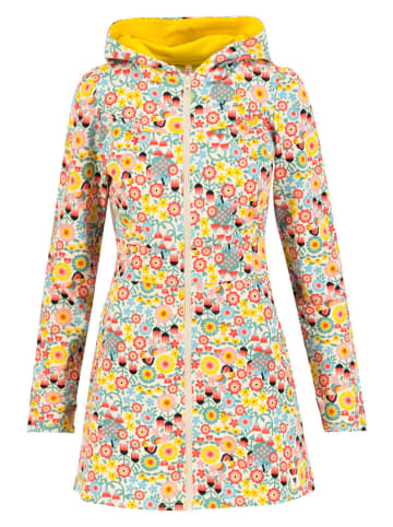 Blutsgeschwister Sweatvest "Cuddly Shell" meerkleurig