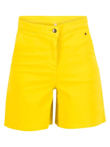 Blutsgeschwister Short "Hipsta Holiday Scout" geel