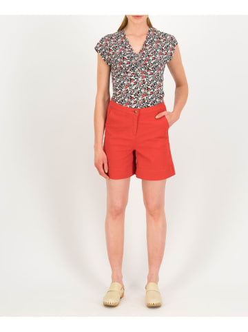 Blutsgeschwister Short "Hipsta Holiday Scout" rood