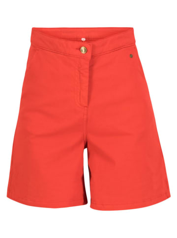 Blutsgeschwister Short "Hipsta Holiday Scout" rood