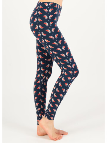 Blutsgeschwister Legging "Lovely Legs" donkerblauw